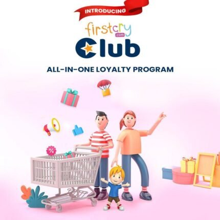First Cry Club 3 Months Membership