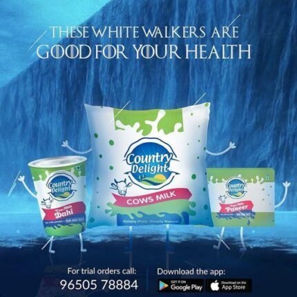 Country Delight 1 Month Membership